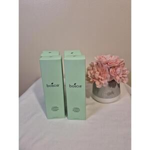 Boscia Purifying Cleansing Gel Set of 4,Exp. 5/27, Vegan, Amino acids, Botanical